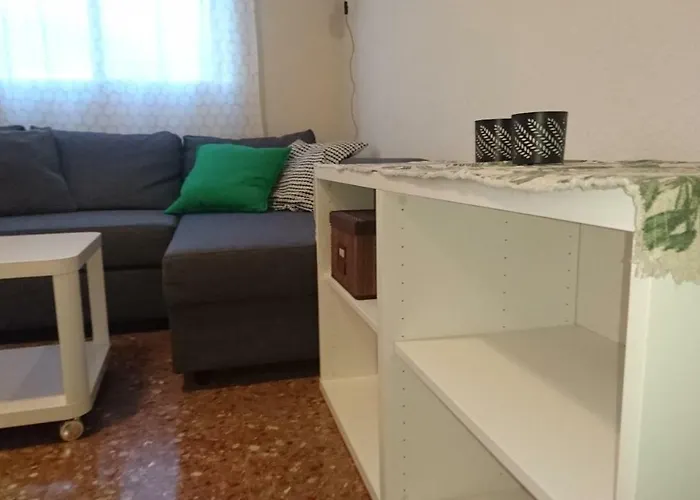Precioso Piso Junto Al Antiguo Barrio De Campanar