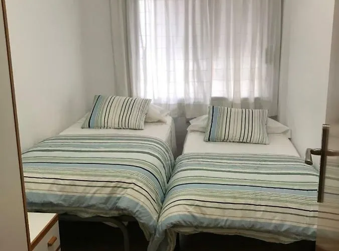 Apartamento Centrico Parking - Wifi Appartement Valencia, Spanje