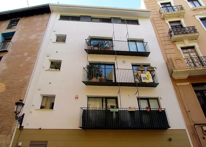 Your Home At Valencia, El Carme