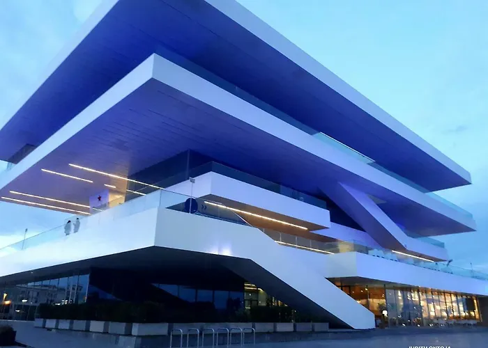 Apartamento Luminoso Cerca De La Playa Y Puerto