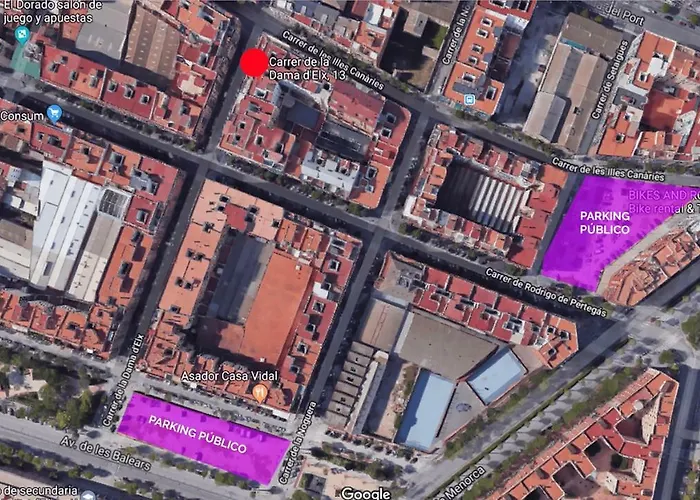 Valencia Beach Marina