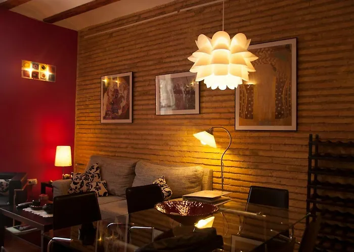 Homely Nest El Carme