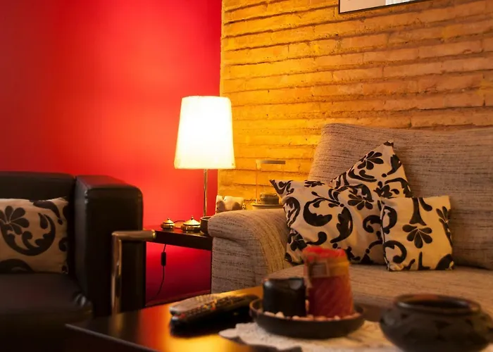 Homely Nest El Carme