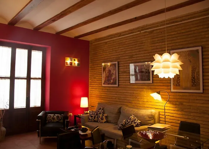 Homely Nest Valencia El Carme, Spanje