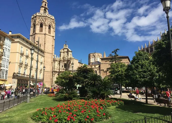 Homely Nest Valencia El Carme, Spagna
