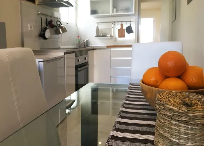 Appartamento Ático cerca del mar Valenza, Spagna