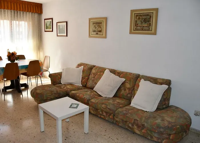 Valencia Centro Wifi Appartement, Spanje