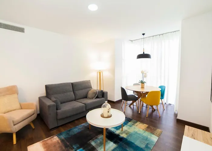 Precioso Apartamento Cerca De Plaza Espana Valenza, Spagna