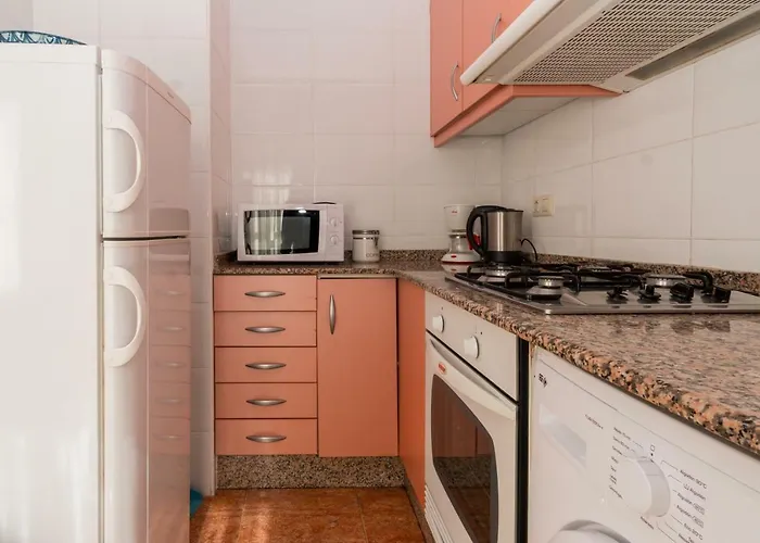 Appartamento Big Flat At Center Of Valencia. Wifi, Spagna
