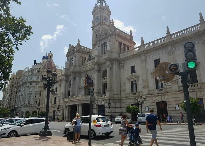 Appartamento Bianca Valenza, Spagna