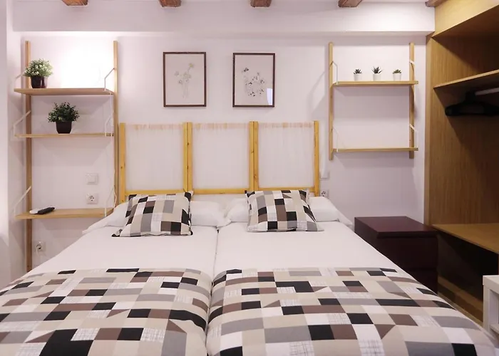 Apartamentos DormaValência, Espanha