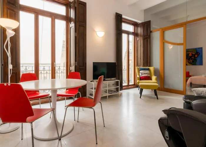 Style Peydro Apartament. Center-Wifi Valenza, Spagna