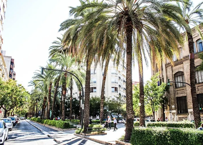 Valencia Apartamentos Goya, Spagna