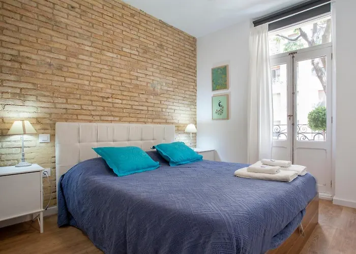 Casa Marcellino Valencia Centro Appartement, Spanje