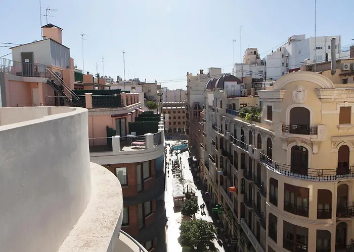 Atico Valencia Centro