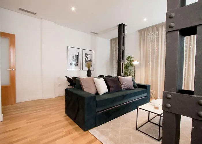 Apartamentos San Vicente Valencia, Spania