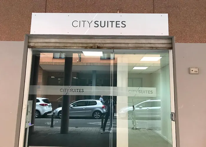 City Suites Marina