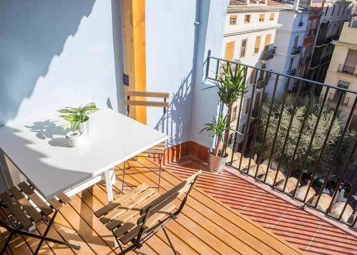 Finca Reloj Valencia, Spanje