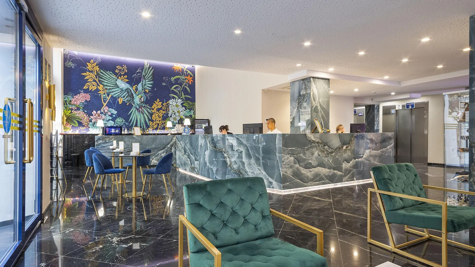 Hotels in Valencia — Valencia, Spanje