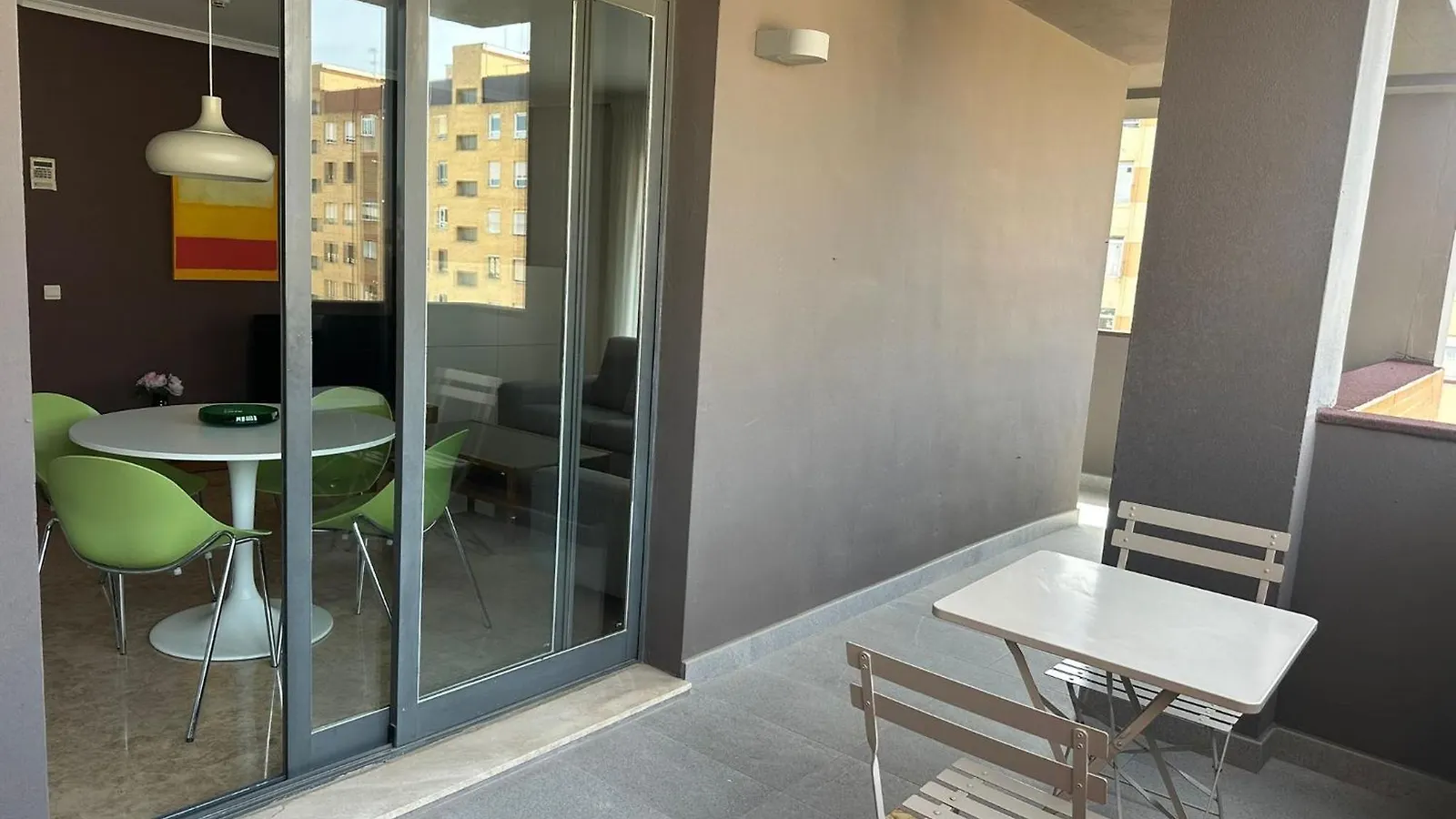 Apartments in Valencia — Valencia, España