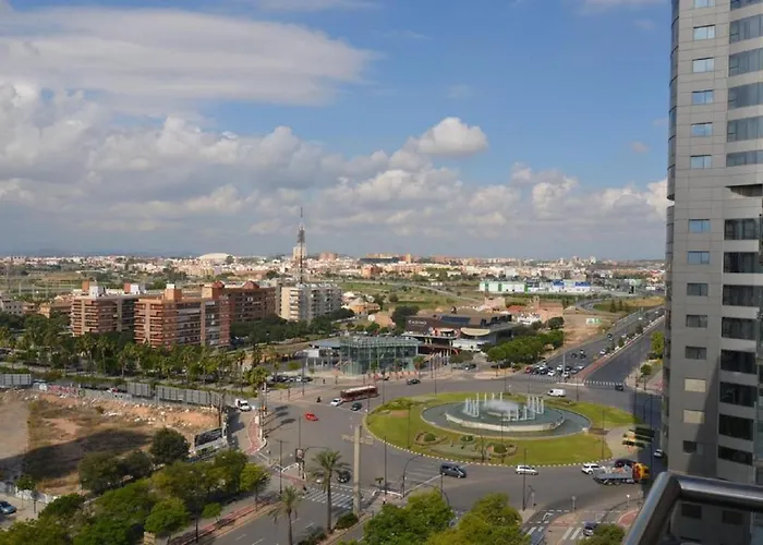 Galileo Flats - Palacio de Congresos