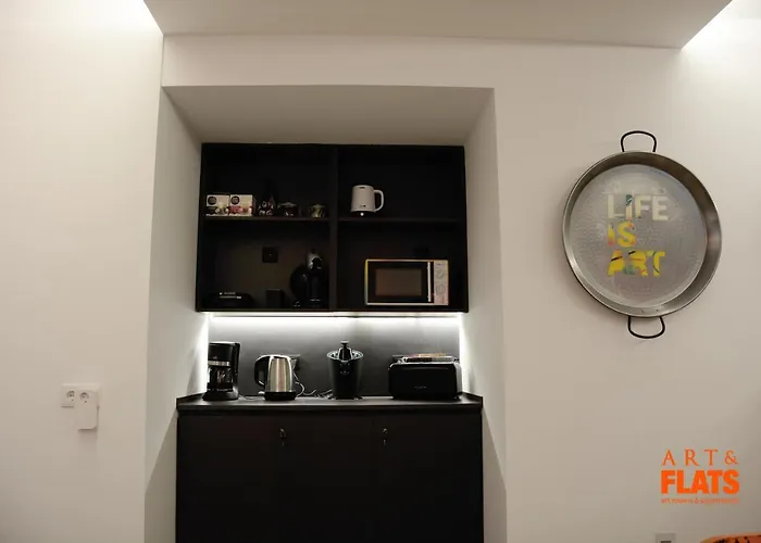 Art&Flats Hostel