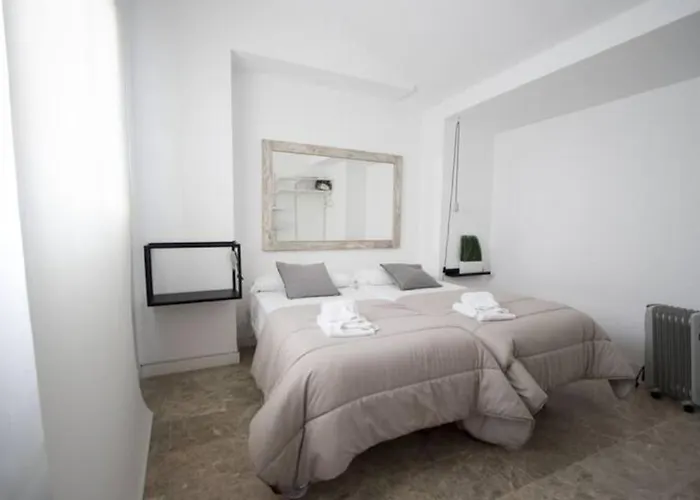 Apartamentos Marina Playa