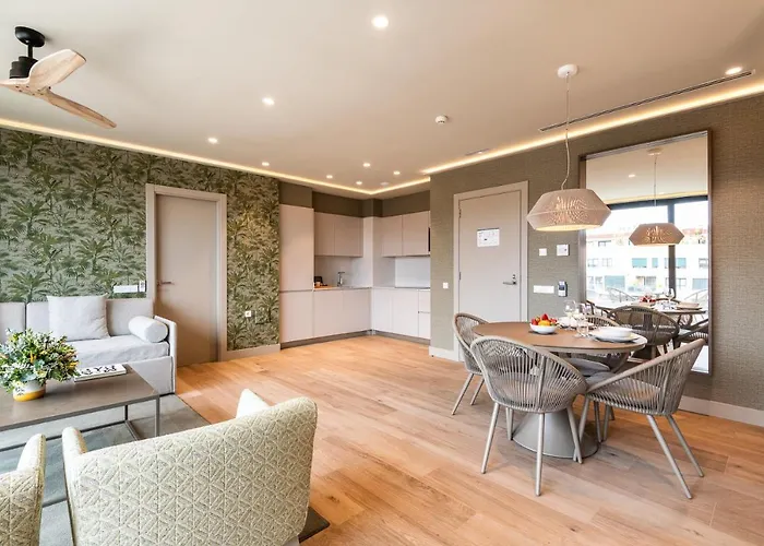 Apartamentos Core Suites Valencia