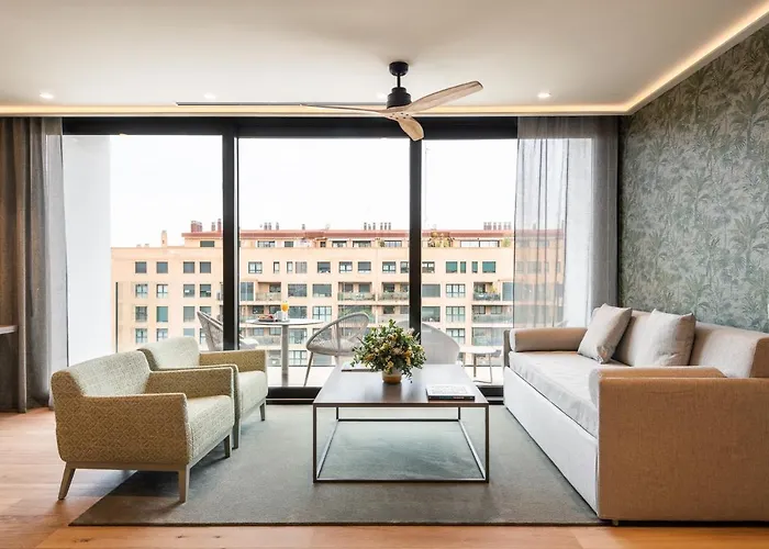Apartamentos Core Suites Valencia