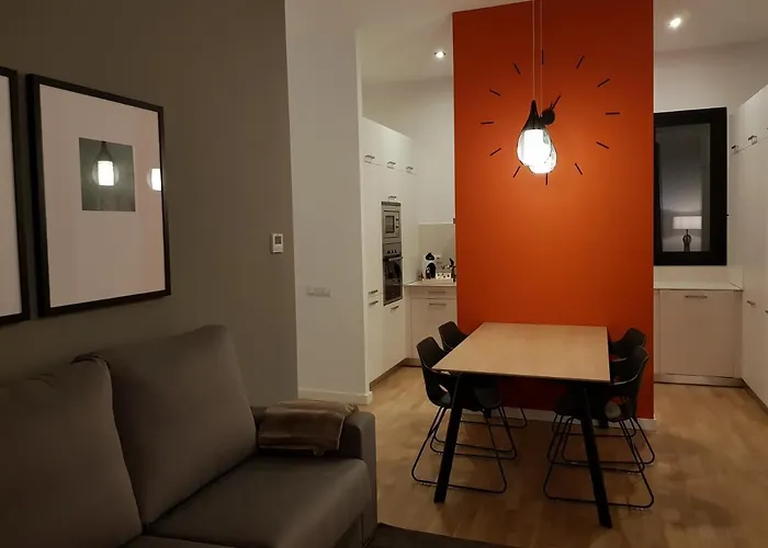Bonnies Suites & Spa Valencia