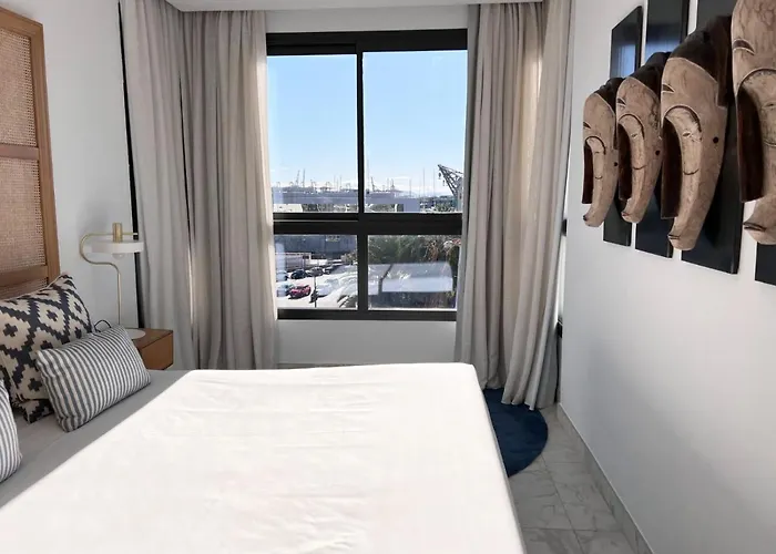 Valencia Luxury - Calma Beach Apartments