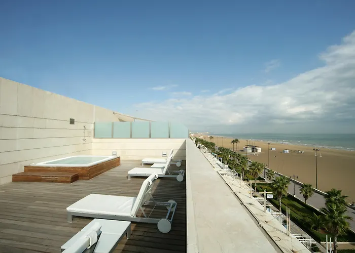 Hotel Neptuno Playa & Spa