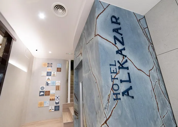 Hotel Alkazar