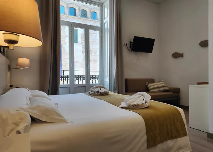 Hotel San Lorenzo Boutique Plaza