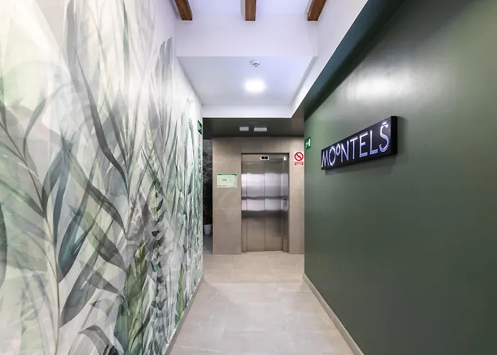Moontels Plaza De Vannes