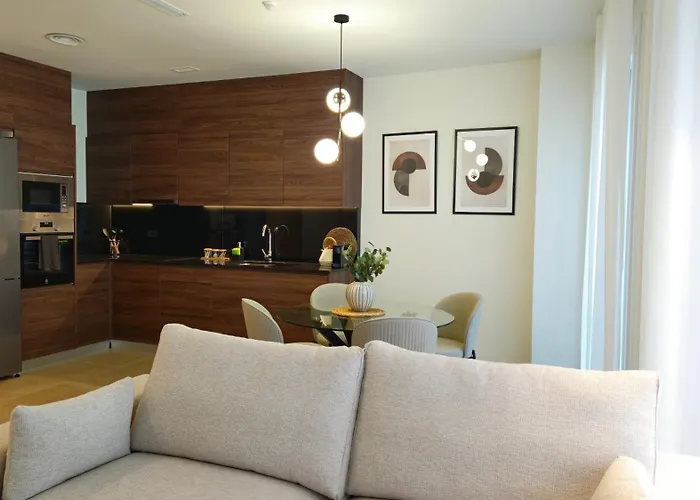 Imperial Apartamentos Valencia