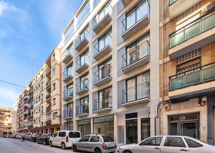 Limehome Valencia Carrer Del Pare Palau I Quer
