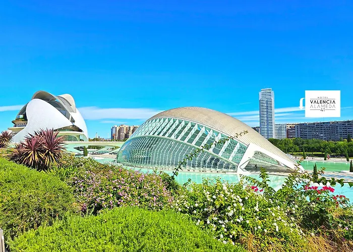Moontels Valencia Alameda 41