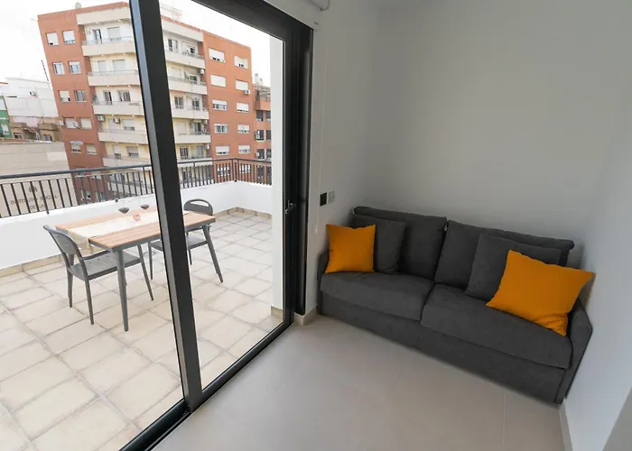 BET Apartments - Suites Puerto Valencia
