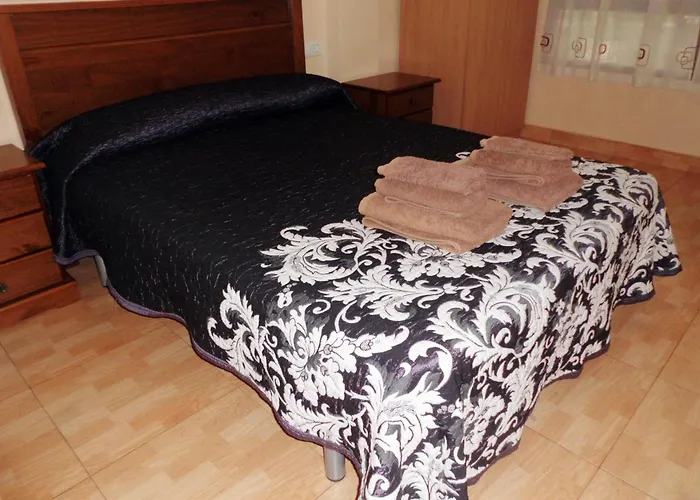 Hostal Abastos