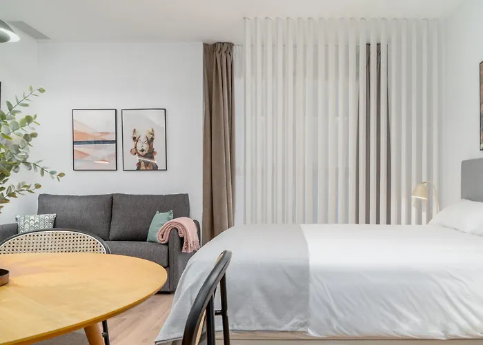 Limehome Valencia Carrer D'Antonio Ferrandis
