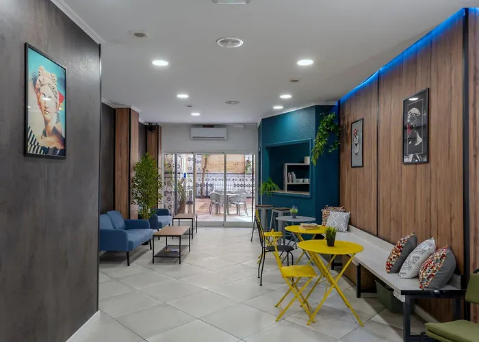 SOM Hostel Valencia