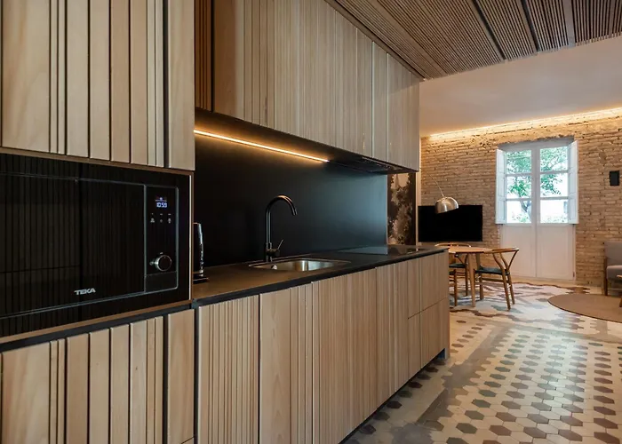 Apartamentos Maestro Sosa