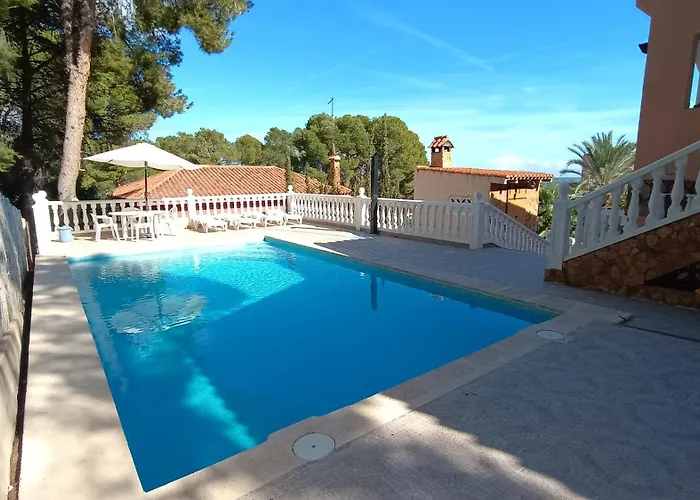 Chalet El Tochar