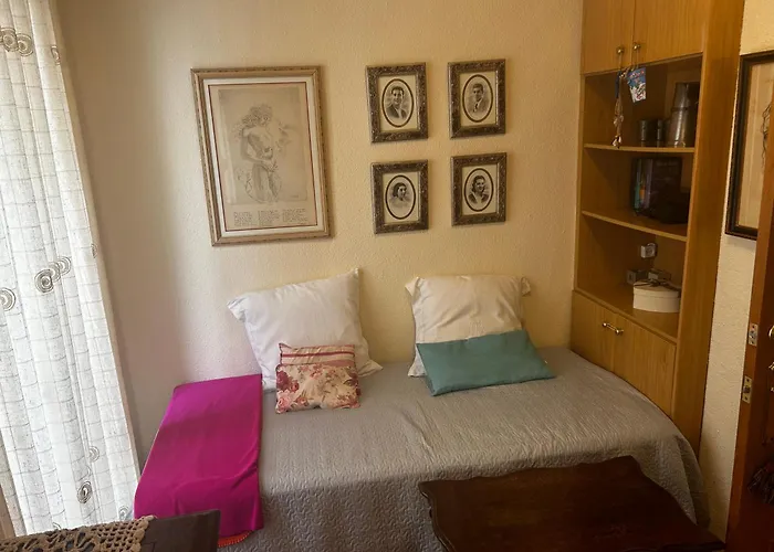 Apartamento - Piso En Corazon De Ruzafa