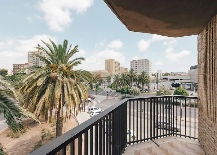 Pio XII Apartments Valencia