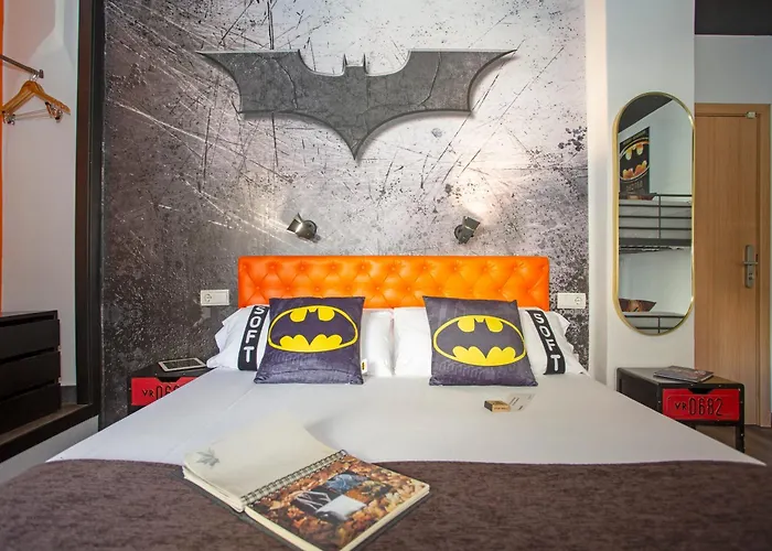 Casual Del Cine Valencia By Casual Hoteles