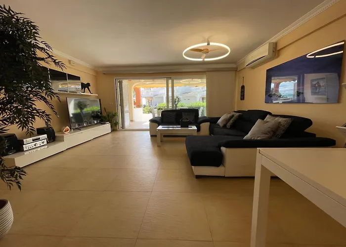 Bungalow On The Beach 15 Minutes From Valencia