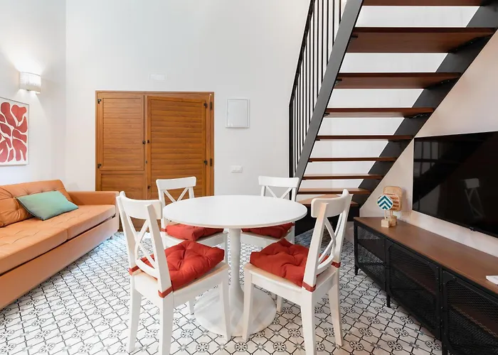 The Little Village Apartments