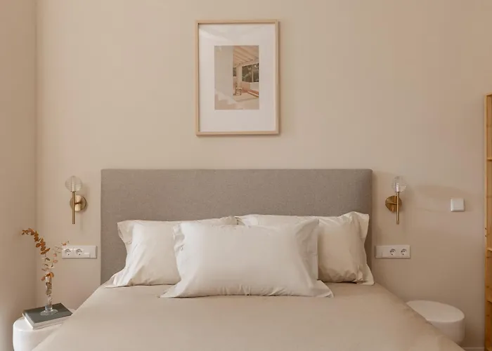 Mh Apartments Central Valencia